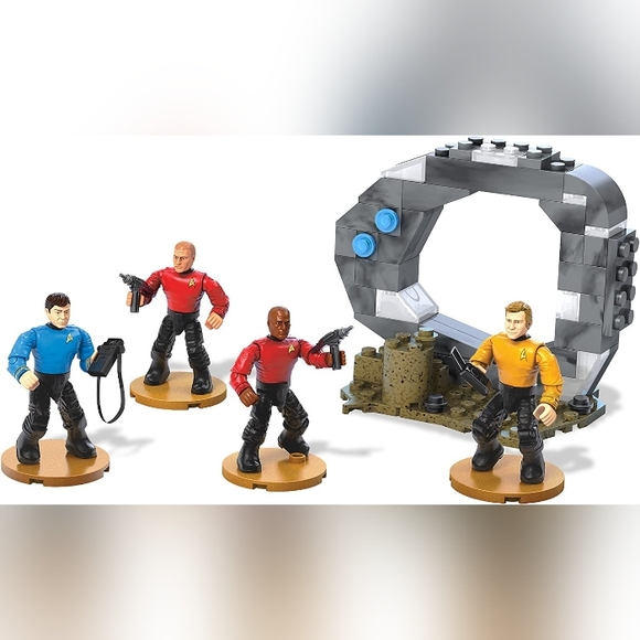 StarTrek Guardian of Forever Megaconstrux - Picture 3 of 4